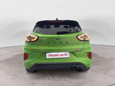 Ford Puma 1.5 ecoboost ST s Verde usata Milano