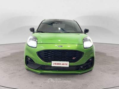 Ford Puma 1.5 ecoboost ST s Verde usata Milano