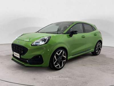Ford Puma 1.5 ecoboost ST s Verde usata Milano