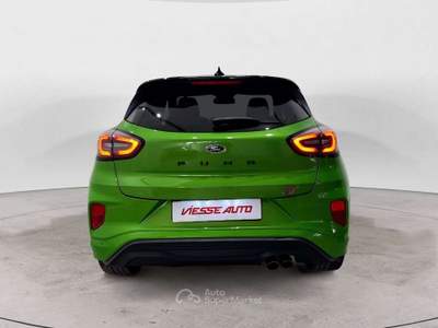 Ford Puma 1.5 ecoboost ST s Verde usata Milano