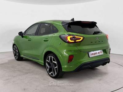 Ford Puma 1.5 ecoboost ST s Verde usata Milano