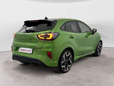 Ford Puma 1.5 ecoboost ST s Verde usata Milano
