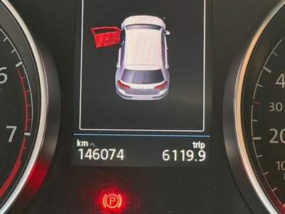 Volkswagen Golf DSG 5p. *Metano* 130CV Nero usata Bari
