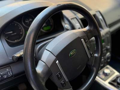 Land Rover Freelander S.W. S *160CV* Grigio usata Bari