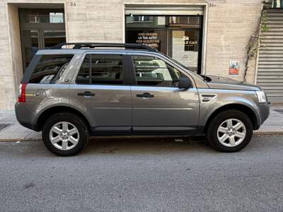 Land Rover Freelander S.W. S *160CV* Grigio usata Bari