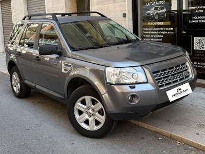 Land Rover Freelander S.W. S *160CV* Grigio usata Bari