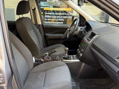 Land Rover Freelander S.W. S *160CV* Grigio usata Bari