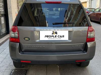 Land Rover Freelander S.W. S *160CV* Grigio usata Bari