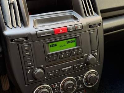 Land Rover Freelander S.W. S *160CV* Grigio usata Bari