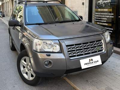 Land Rover Freelander S.W. S *160CV* Grigio usata Bari