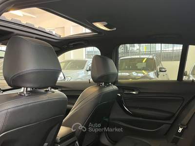 BMW Serie 1 M 140 M  POSTERIORE SPECIAL EDITION, DIFFERENZIALE, TETTO APRIBILE, HARMAN KARDON Nero usata Milano