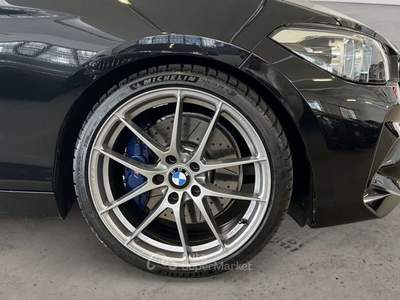 BMW Serie 1 M 140 M  POSTERIORE SPECIAL EDITION, DIFFERENZIALE, TETTO APRIBILE, HARMAN KARDON Nero usata Milano
