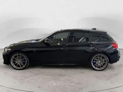 BMW Serie 1 M 140 M  POSTERIORE SPECIAL EDITION, DIFFERENZIALE, TETTO APRIBILE, HARMAN KARDON Nero usata Milano