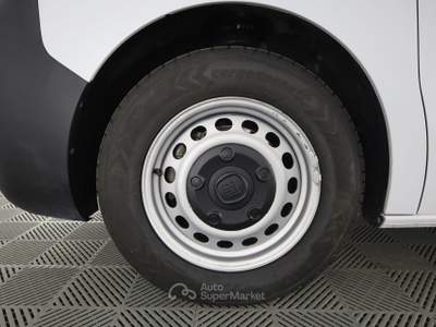 Fiat Scudo Scudo 1.5 BlueHDi 120CV PL-TN Furgone Bianco usata Roma