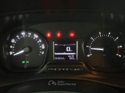 Fiat Scudo Scudo 1.5 BlueHDi 120CV PL-TN Furgone Bianco usata Roma