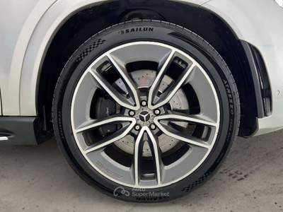 Mercedes-Benz GLE GLE - mhev (eq-boost) Premium Plus 4matic auto Argento usata Milano