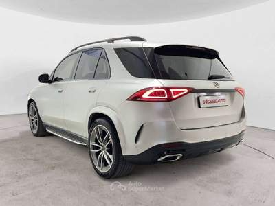 Mercedes-Benz GLE GLE - mhev (eq-boost) Premium Plus 4matic auto Argento usata Milano