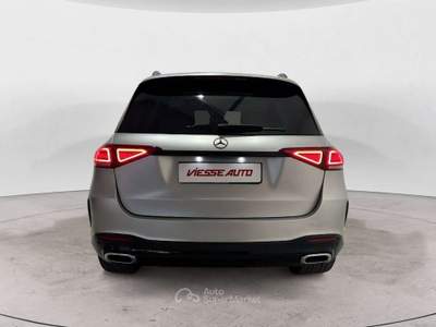 Mercedes-Benz GLE GLE - mhev (eq-boost) Premium Plus 4matic auto Argento usata Milano