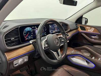 Mercedes-Benz GLE GLE - mhev (eq-boost) Premium Plus 4matic auto Argento usata Milano
