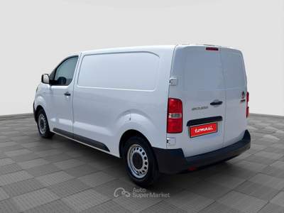 Fiat Scudo Scudo 1.5 BlueHDi 120CV PL-TN Furgone Bianco usata Roma