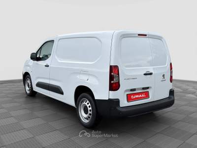 Peugeot Partner Partner BlueHDi 100 PL Furgone Premium Bianco usata Roma