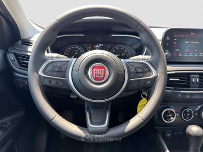 Fiat Tipo Tipo 1.5 Hybrid DCT 5 porte City Cross Bianco usata Roma