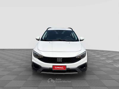 Fiat Tipo Tipo 1.5 Hybrid DCT 5 porte City Cross Bianco usata Roma