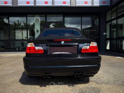BMW Serie 3 M3 M3 E46 3.2 343cv *CABRIO* - *CONDIZIONI ECCELLENTI* Blu/Azzurro usata Torino
