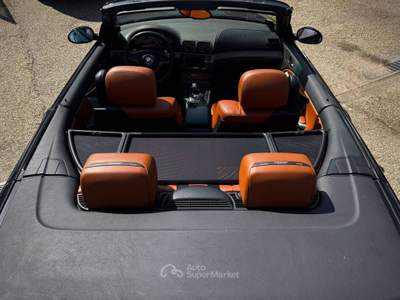 BMW Serie 3 M3 M3 E46 3.2 343cv *CABRIO* - *CONDIZIONI ECCELLENTI* Blu/Azzurro usata Torino