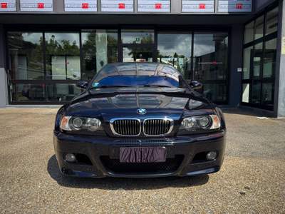 BMW Serie 3 M3 M3 E46 3.2 343cv *CABRIO* - *CONDIZIONI ECCELLENTI* Blu/Azzurro usata Torino