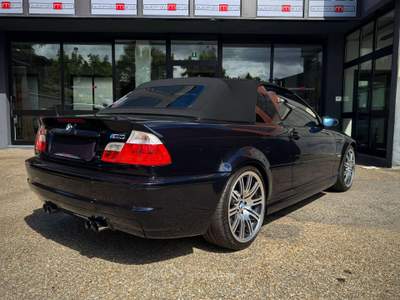 BMW Serie 3 M3 M3 E46 3.2 343cv *CABRIO* - *CONDIZIONI ECCELLENTI* Blu/Azzurro usata Torino