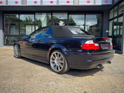BMW Serie 3 M3 M3 E46 3.2 343cv *CABRIO* - *CONDIZIONI ECCELLENTI* Blu/Azzurro usata Torino