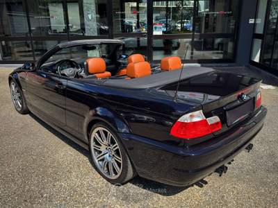 BMW Serie 3 M3 M3 E46 3.2 343cv *CABRIO* - *CONDIZIONI ECCELLENTI* Blu/Azzurro usata Torino
