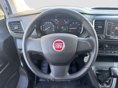 Fiat Scudo Scudo 1.5 BlueHDi 120CV PL-TN Furgone Bianco usata Roma