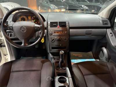 Mercedes-Benz Classe A Benzina Neopatentati usata Sedriano