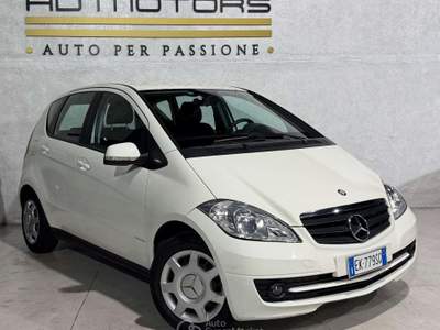 Mercedes-Benz Classe A Benzina Neopatentati usata Sedriano