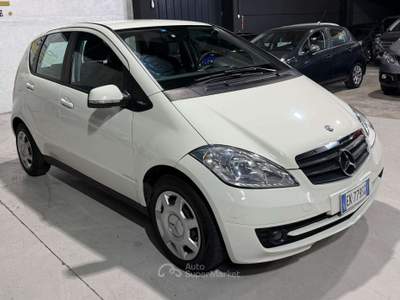 Mercedes-Benz Classe A Benzina Neopatentati usata Sedriano