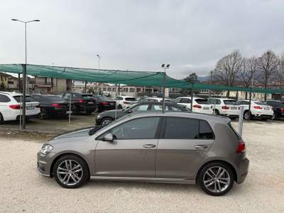Volkswagen Golf Golf 7 1.6 Tdi Dsg 110cv R-line Edition Uniporp E6 Grigio usata Rezzato