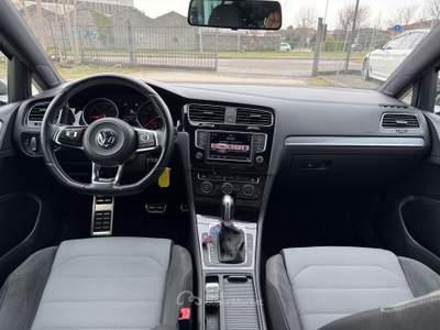 Volkswagen Golf Golf 7 1.6 Tdi Dsg 110cv R-line Edition Uniporp E6 Grigio usata Rezzato