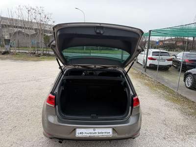 Volkswagen Golf Golf 7 1.6 Tdi Dsg 110cv R-line Edition Uniporp E6 Grigio usata Rezzato