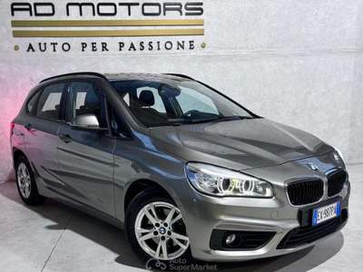 BMW Serie 2 218d 218 Manuale+Navi+Euro 6 usata Sedriano