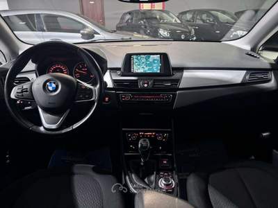 BMW Serie 2 218d 218 Manuale+Navi+Euro 6 usata Sedriano