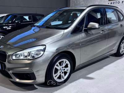 BMW Serie 2 218d 218 Manuale+Navi+Euro 6 usata Sedriano