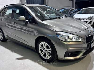 BMW Serie 2 218d 218 Manuale+Navi+Euro 6 usata Sedriano