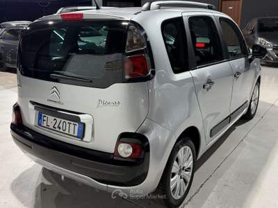 Citroen C3 Picasso Exclusive Km 80.000 Neopatentati usata Sedriano