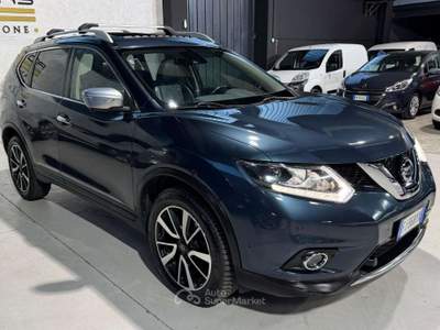 Nissan X-Trail 177cv usata Sedriano