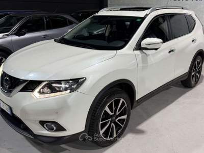 Nissan X-Trail 131cv usata Sedriano