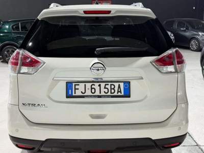Nissan X-Trail 131cv usata Sedriano