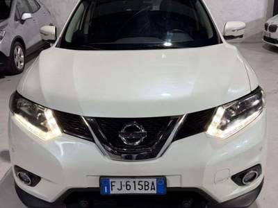 Nissan X-Trail 131cv usata Sedriano