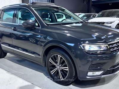 Volkswagen Tiguan 150cv usata Sedriano